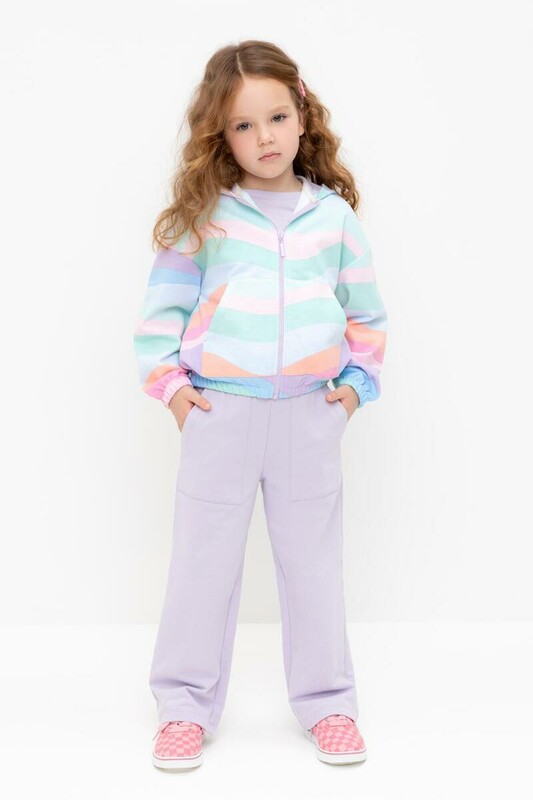 брюки для дев